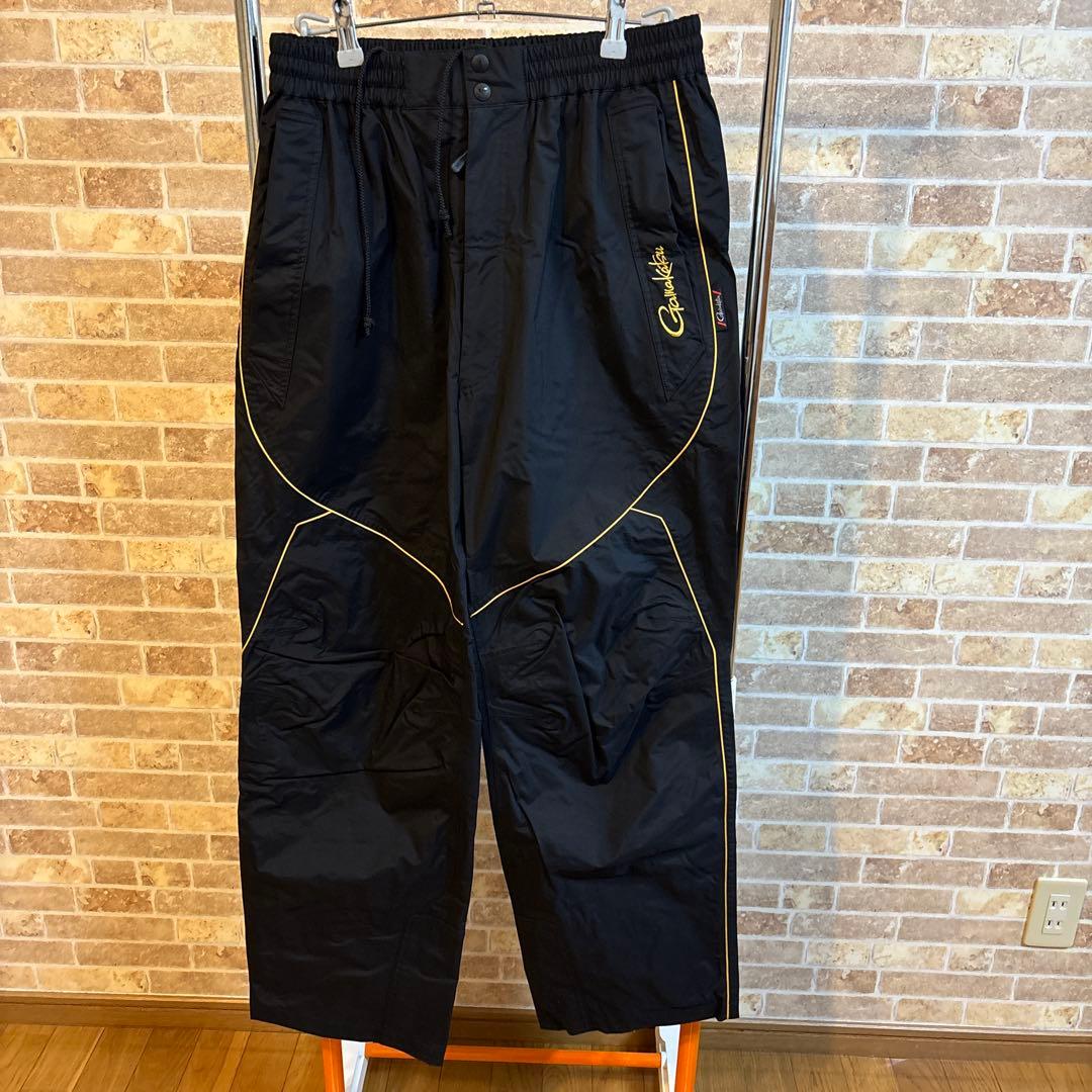 Gamakatsu がまかつ　フィッシングスーツ　GM-3466 XL