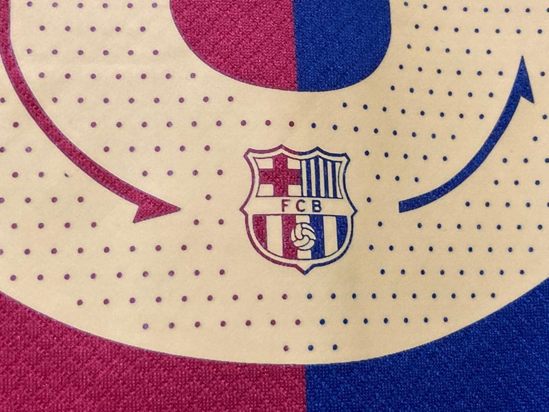 【正規品】ガビ　バルセロナ　24/25 ホームレプリカ