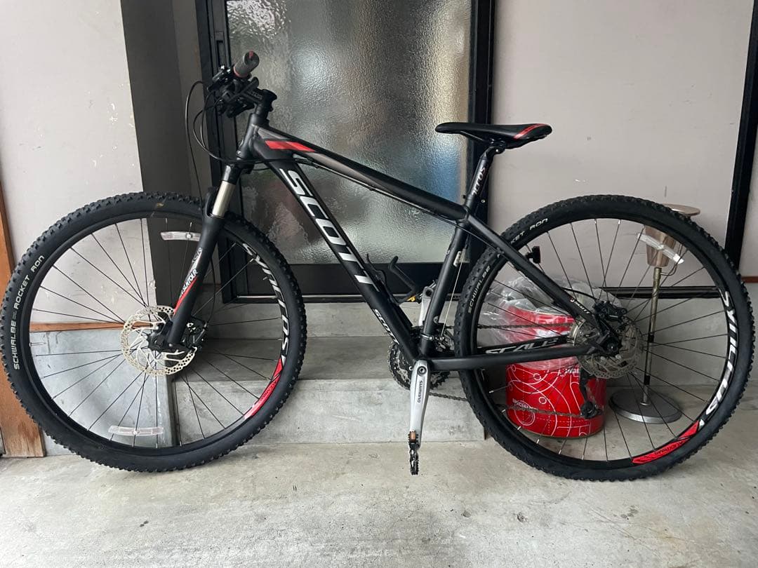 jamsdacumos スコット　マウンテンバイク　29インチ