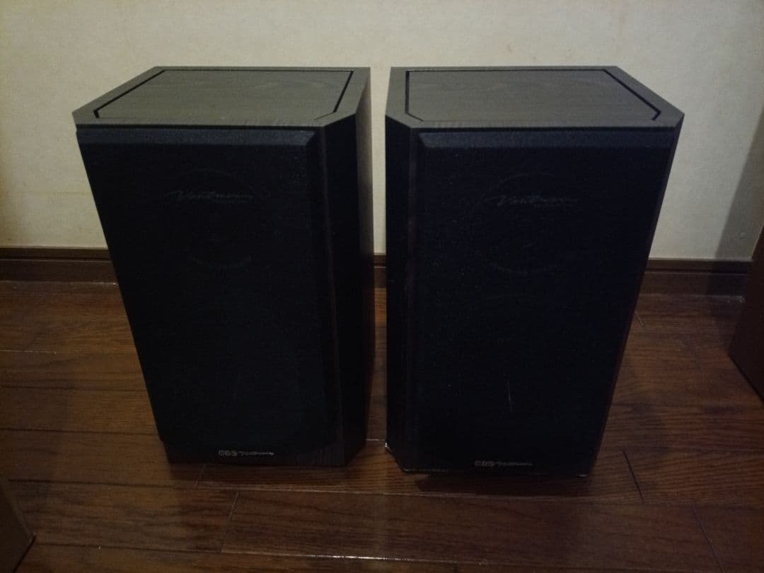 BIC America DV62si 16.5センチ 2ウェイスピーカー ２本