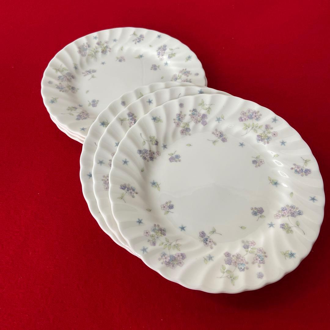  APRIL FLOWERS ティーセット　e1231-E