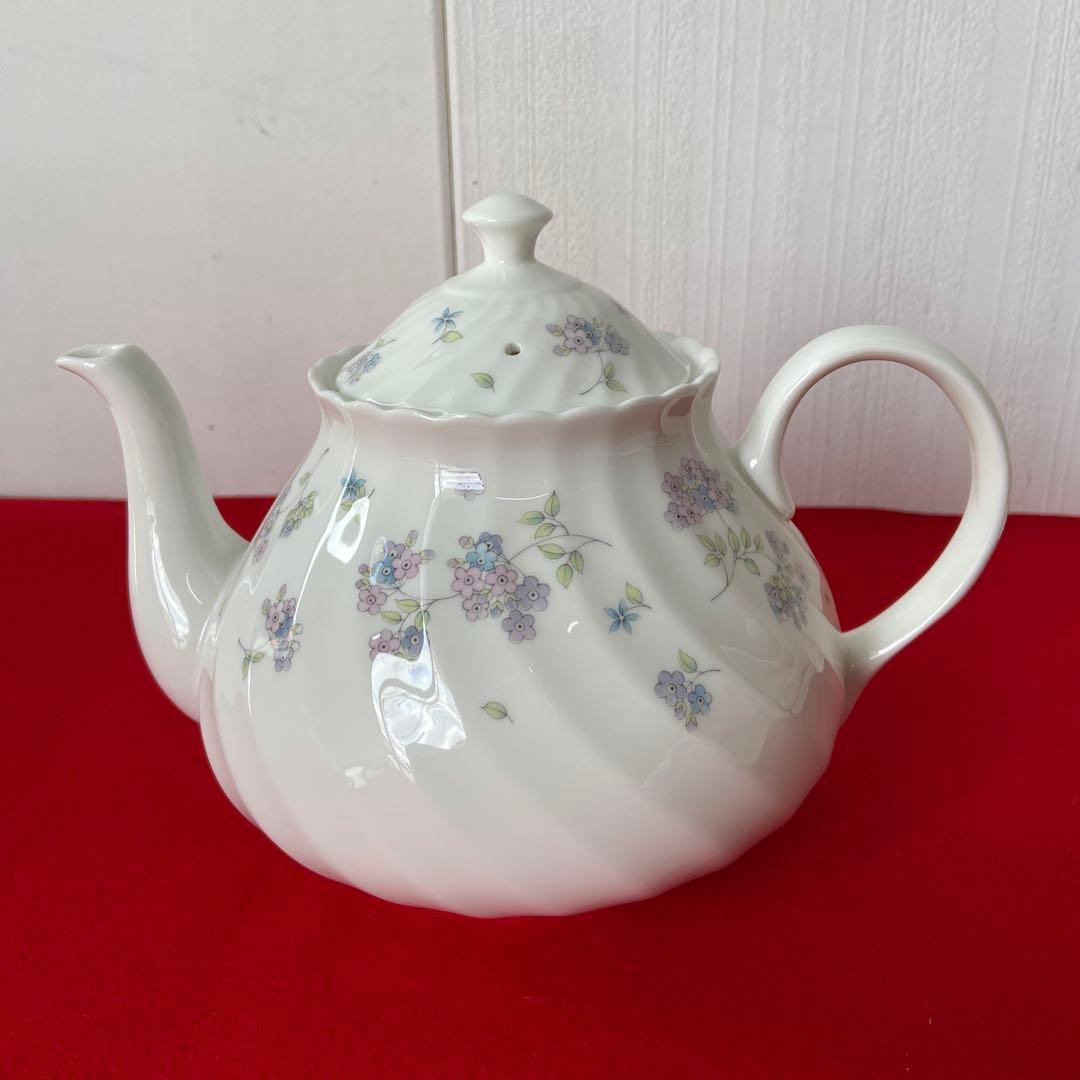  APRIL FLOWERS ティーセット　e1231-E