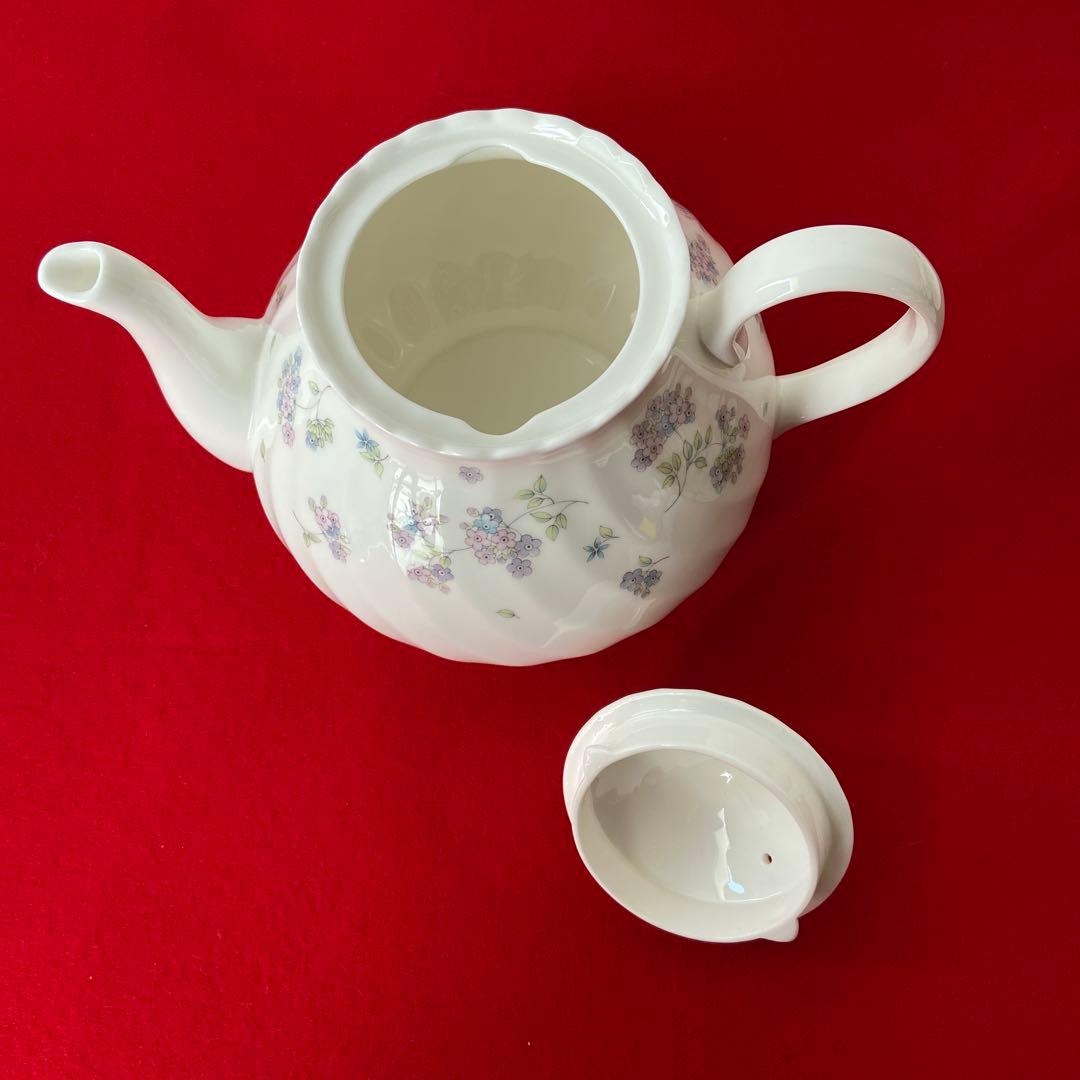  APRIL FLOWERS ティーセット　e1231-E