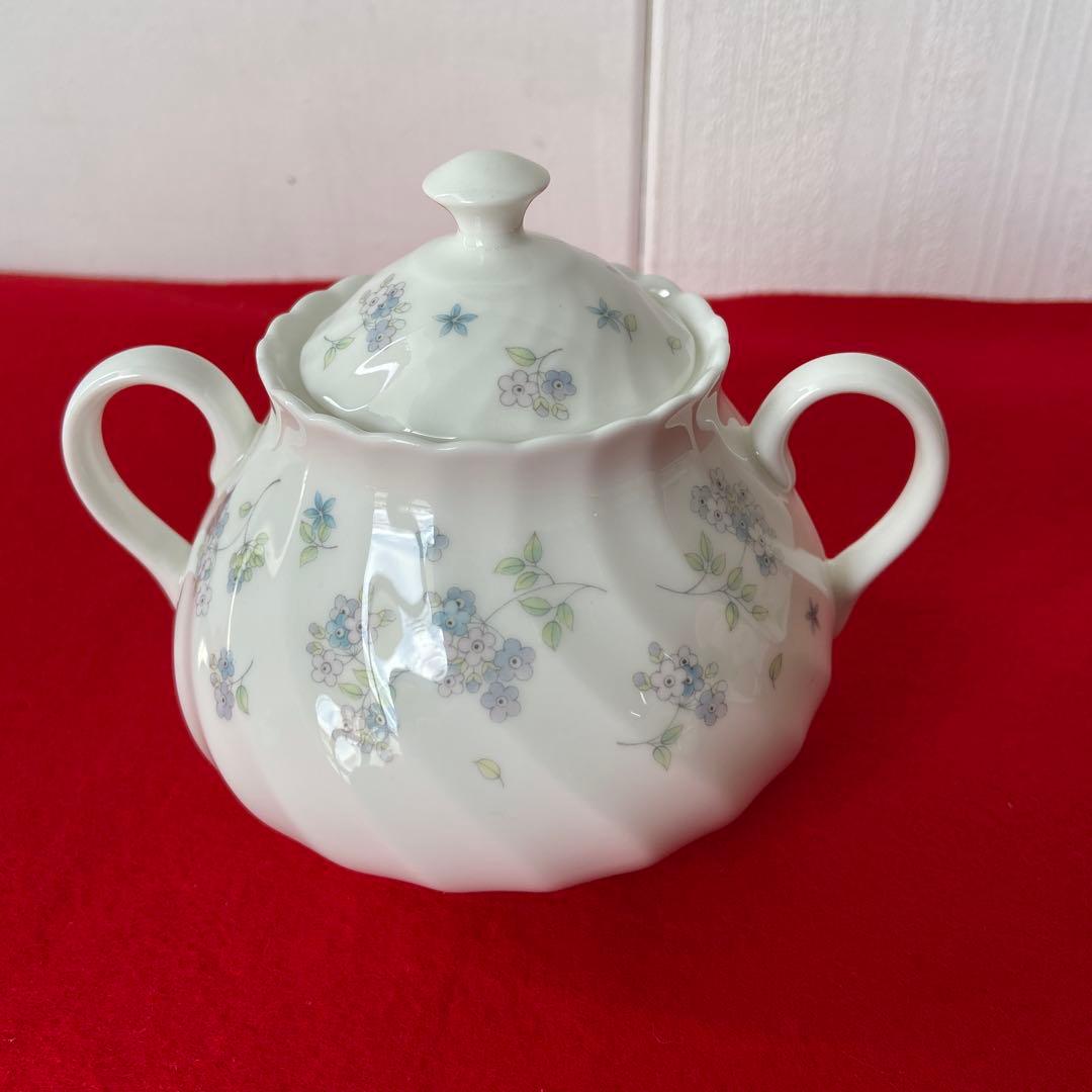  APRIL FLOWERS ティーセット　e1231-E