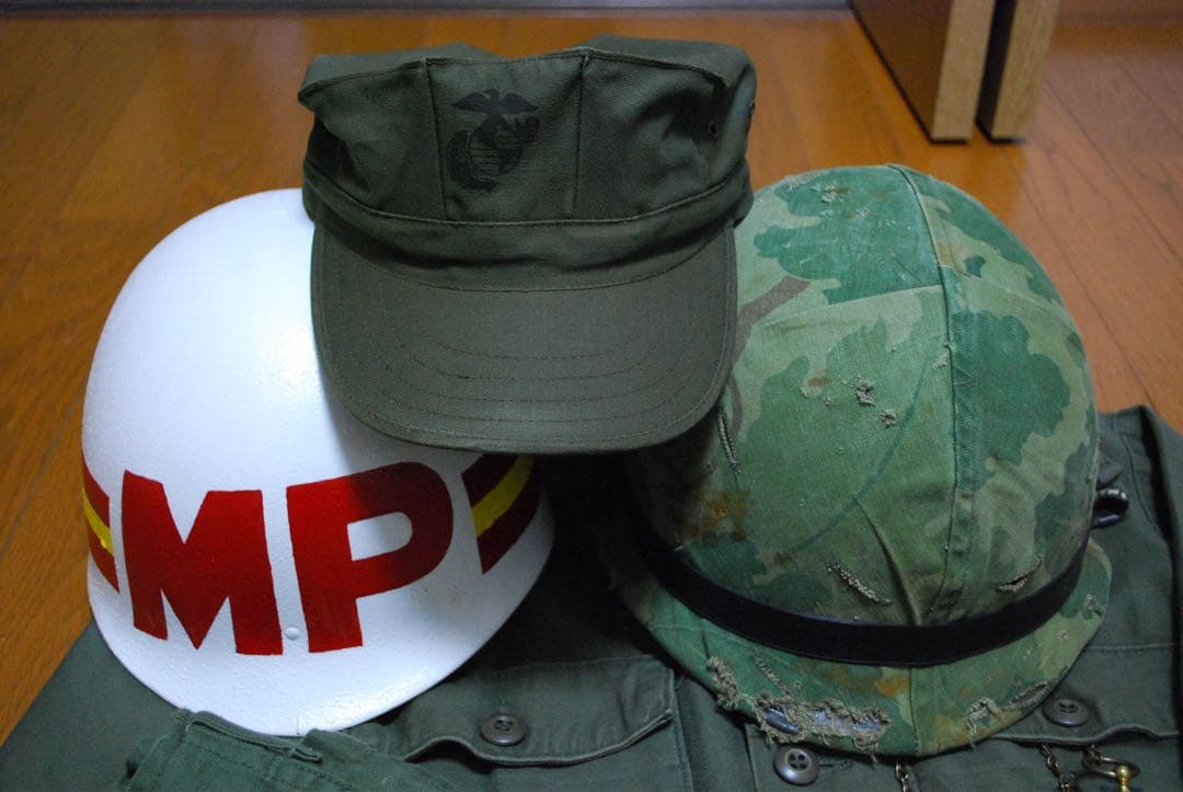 USMC MP 軍服セット