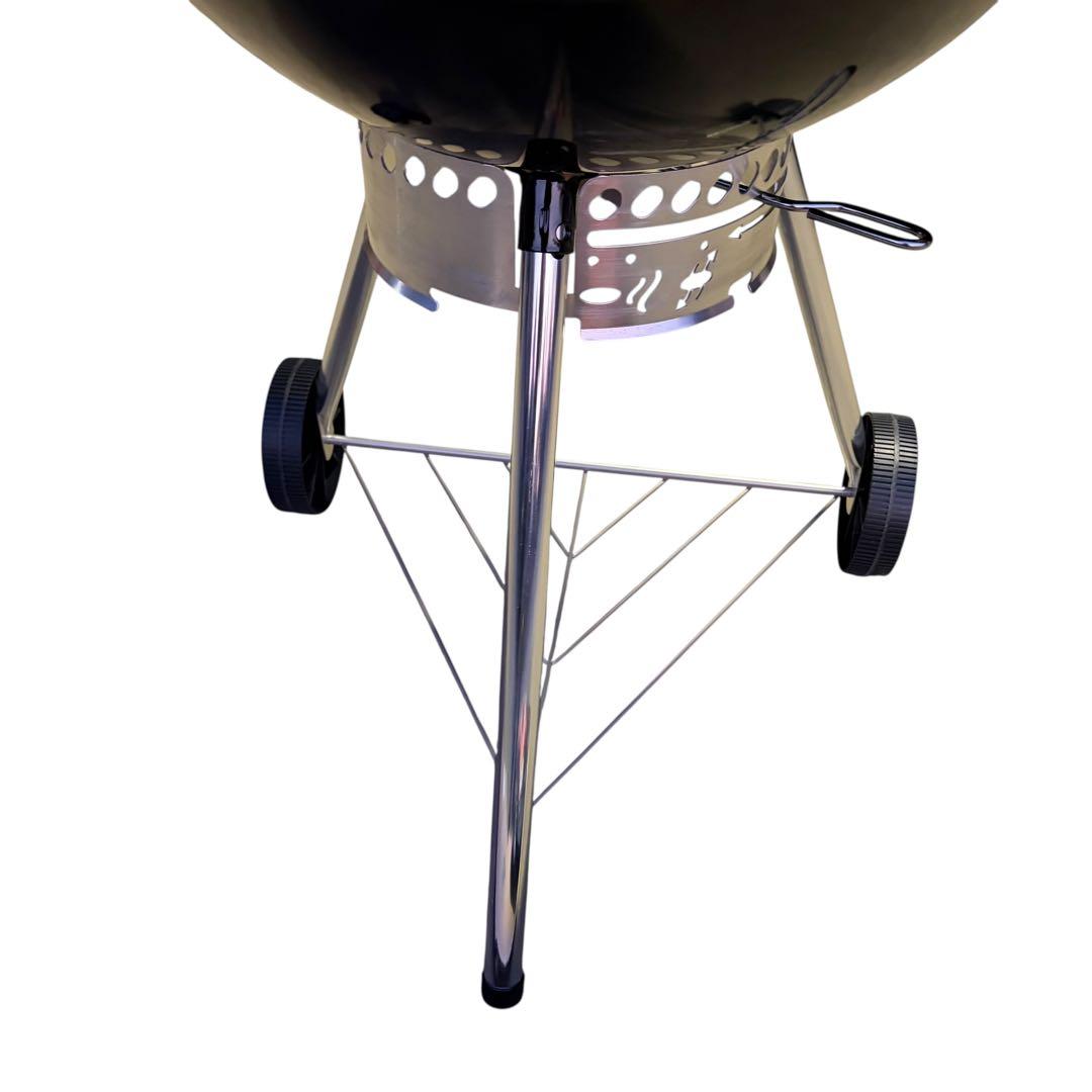 【新品未使用】Weber プレミアムチャコールグリル温度計 付属品多数