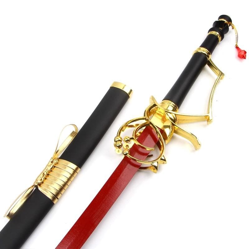 終わりのセラフ フェリド・バートリー cosplay 道具刀 105CM