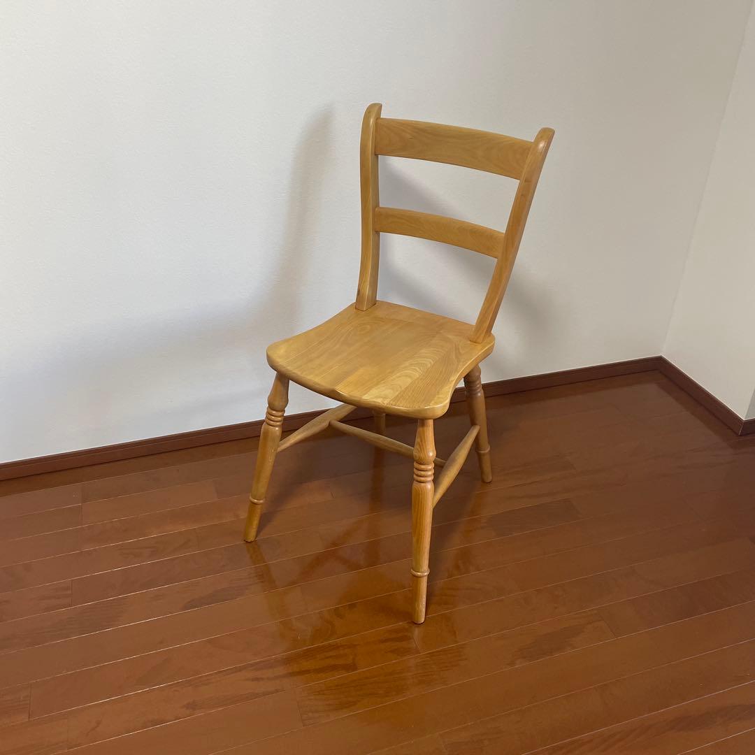 ペニーワイズ　ダイニングチェア②