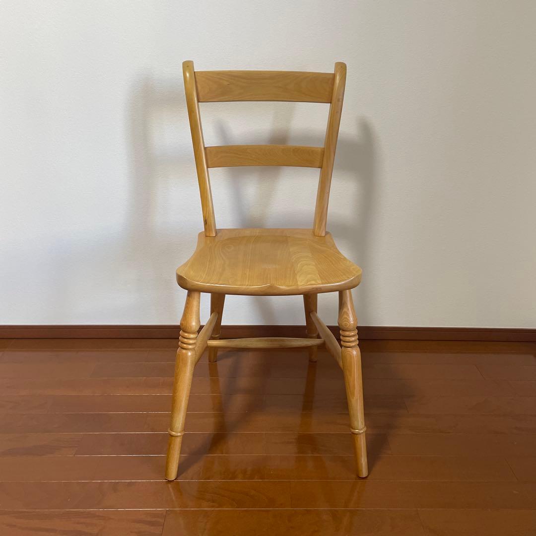 ペニーワイズ　ダイニングチェア②