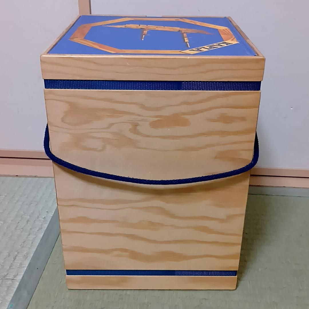 KAPLA 木製ブロック 積み木　280 （プラス　おまけ20ピース）