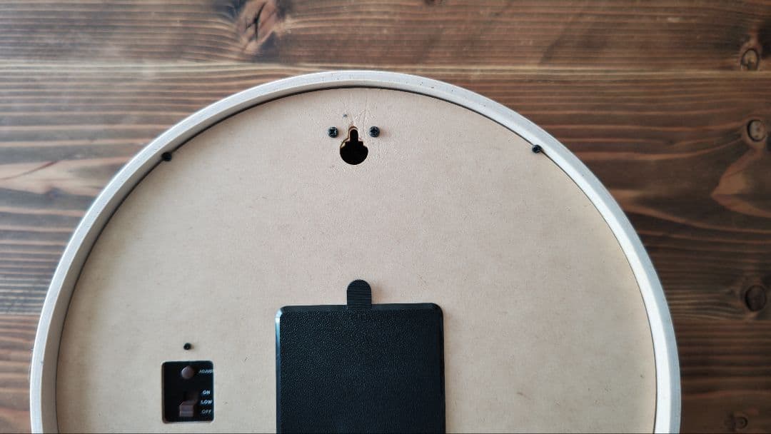 Lemnos　レムノス　鳩時計　ジャンク