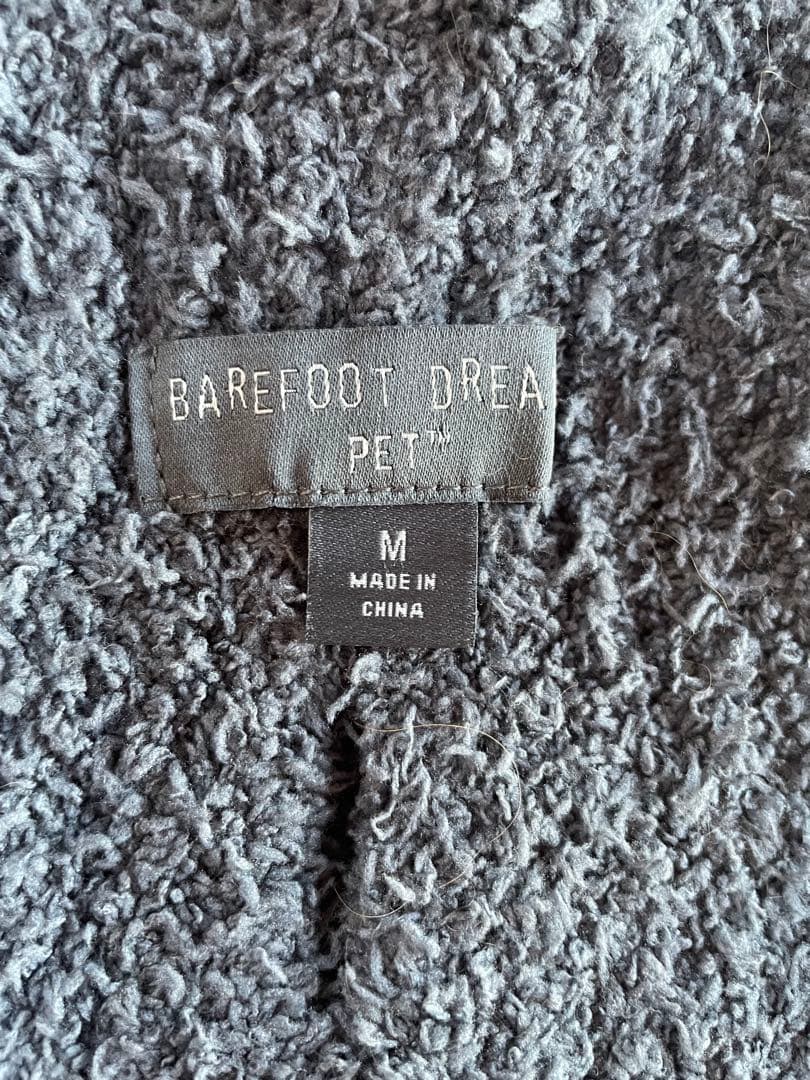 犬服・アクセサリー BAREFOOT DREAMS PET