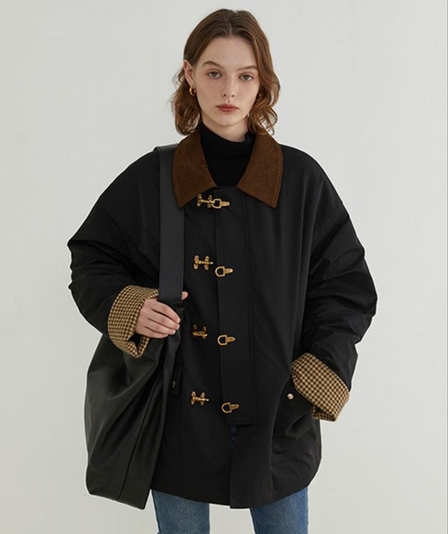 Fano Studios コーデュロイカラーハーフジャケット