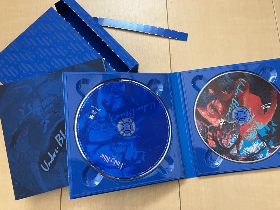 Eve CD 付属品・購入特典