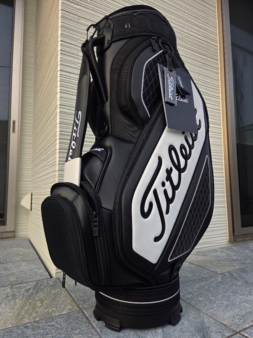 Titleist タイトリスト　キャディバッグ