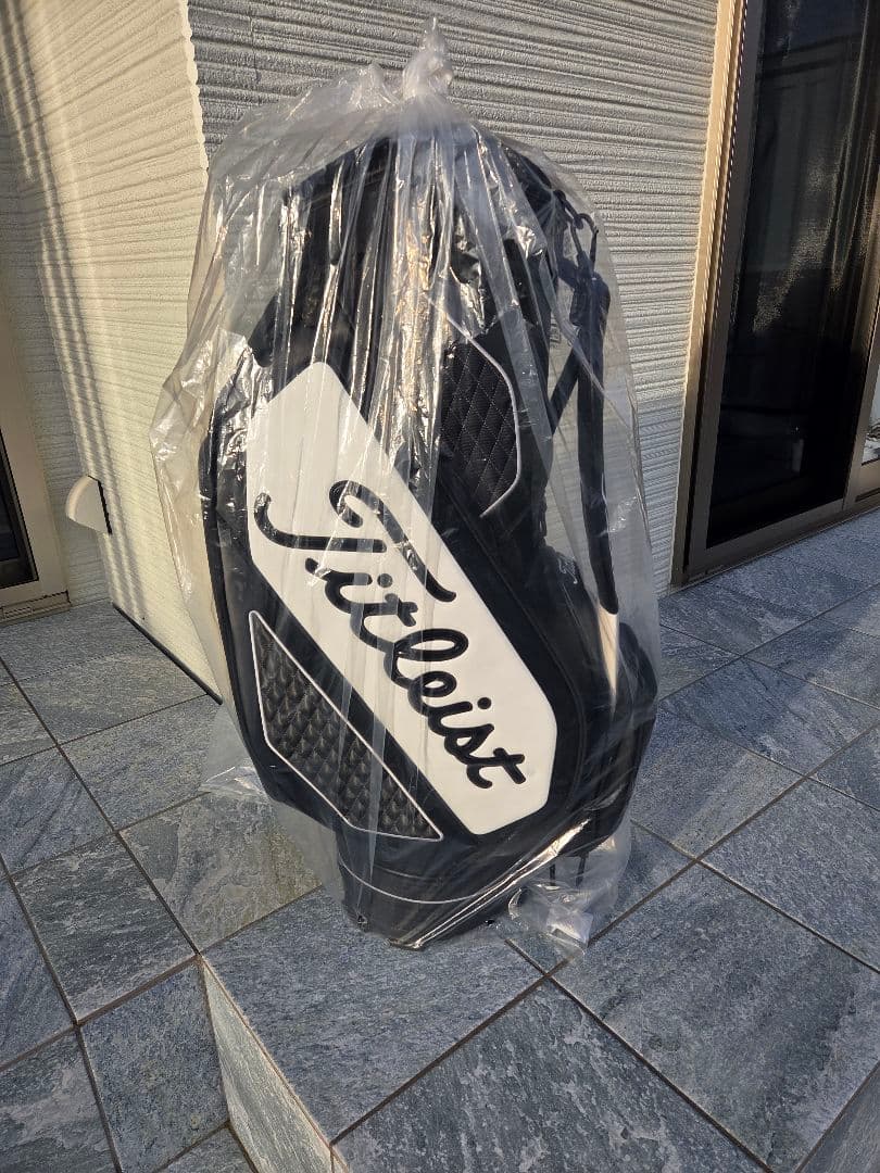 Titleist タイトリスト　キャディバッグ