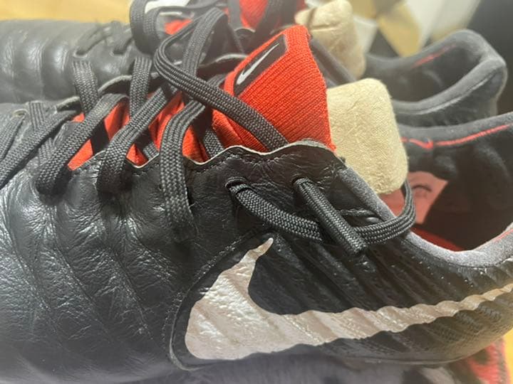 NIKE ナイキ ティエンポ7 SG 取り替え式アンチグロック