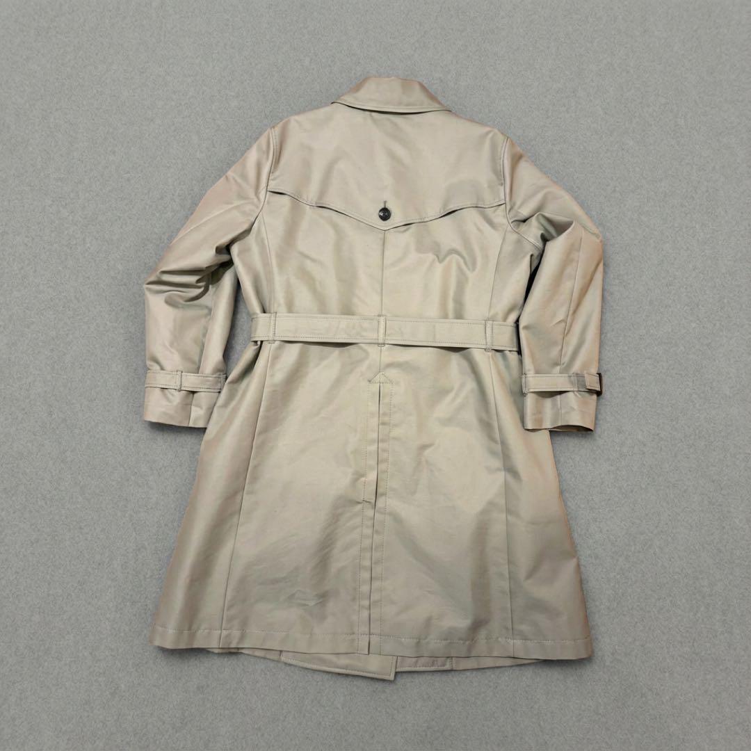 美品です。超大きいサイズ　ニューヨーカー　トレンチコート中綿キルティングライナー