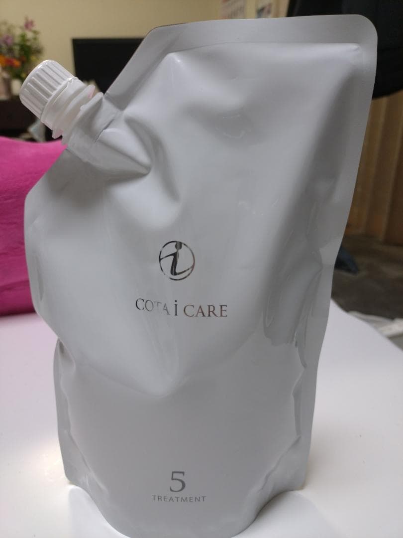 新品・未開封　COTA コタアイケアトリートメント５番　詰め替え