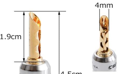 7700α ゾノトーンZONOTONE 1.25m 2/4ケーブル2本セット