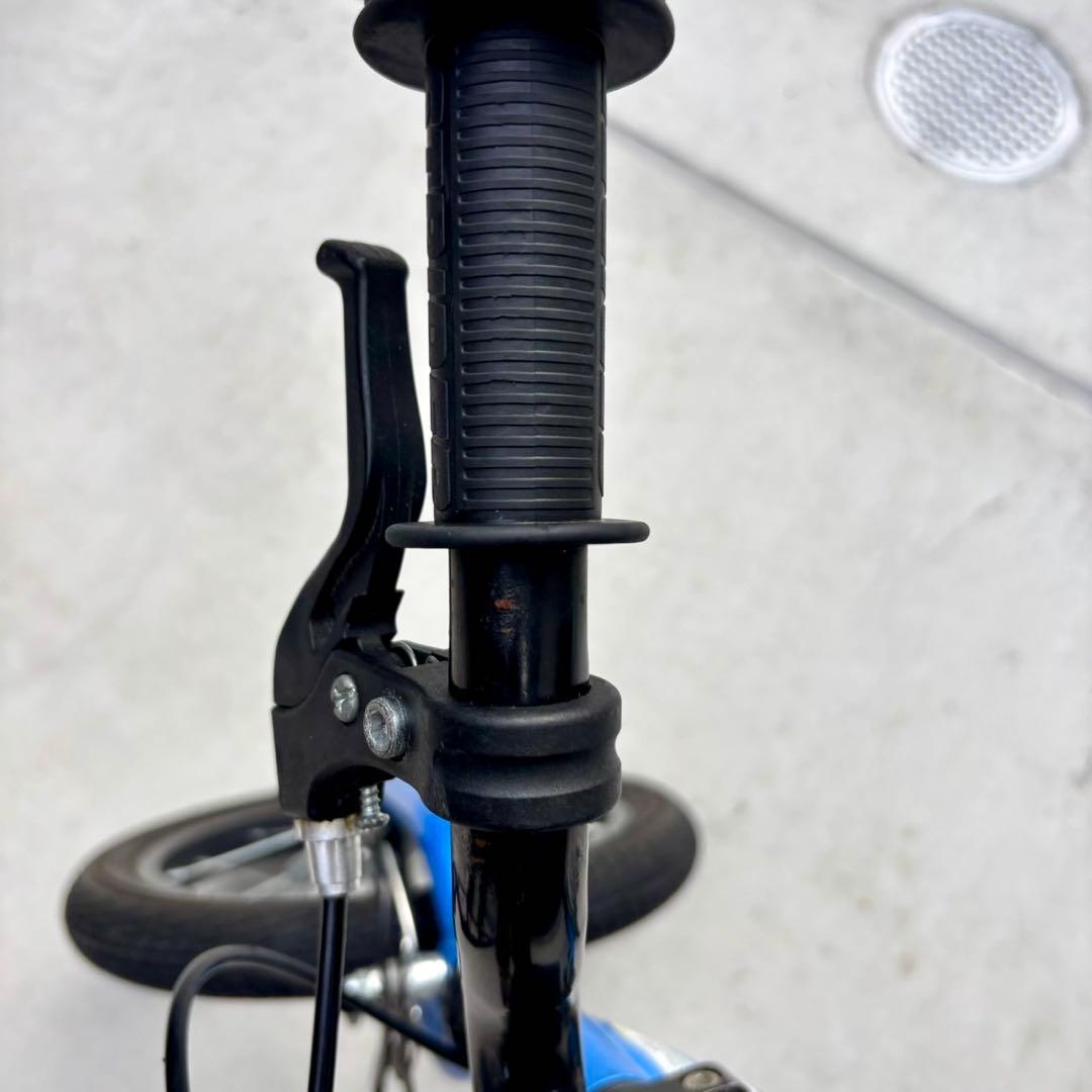 STRIDER ストライダー　14X バランスバイク ブルーキッズバイク