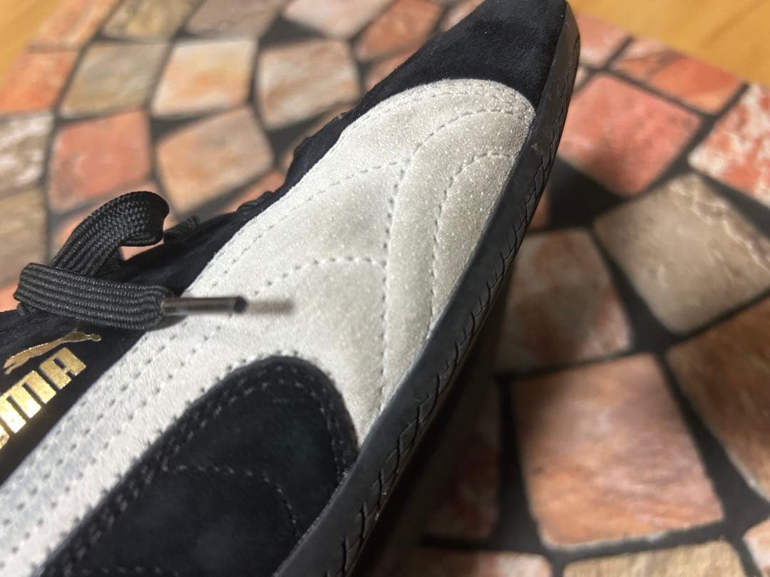 スピードキャット　スパルコ　コラボ　レア　希少　PUMA