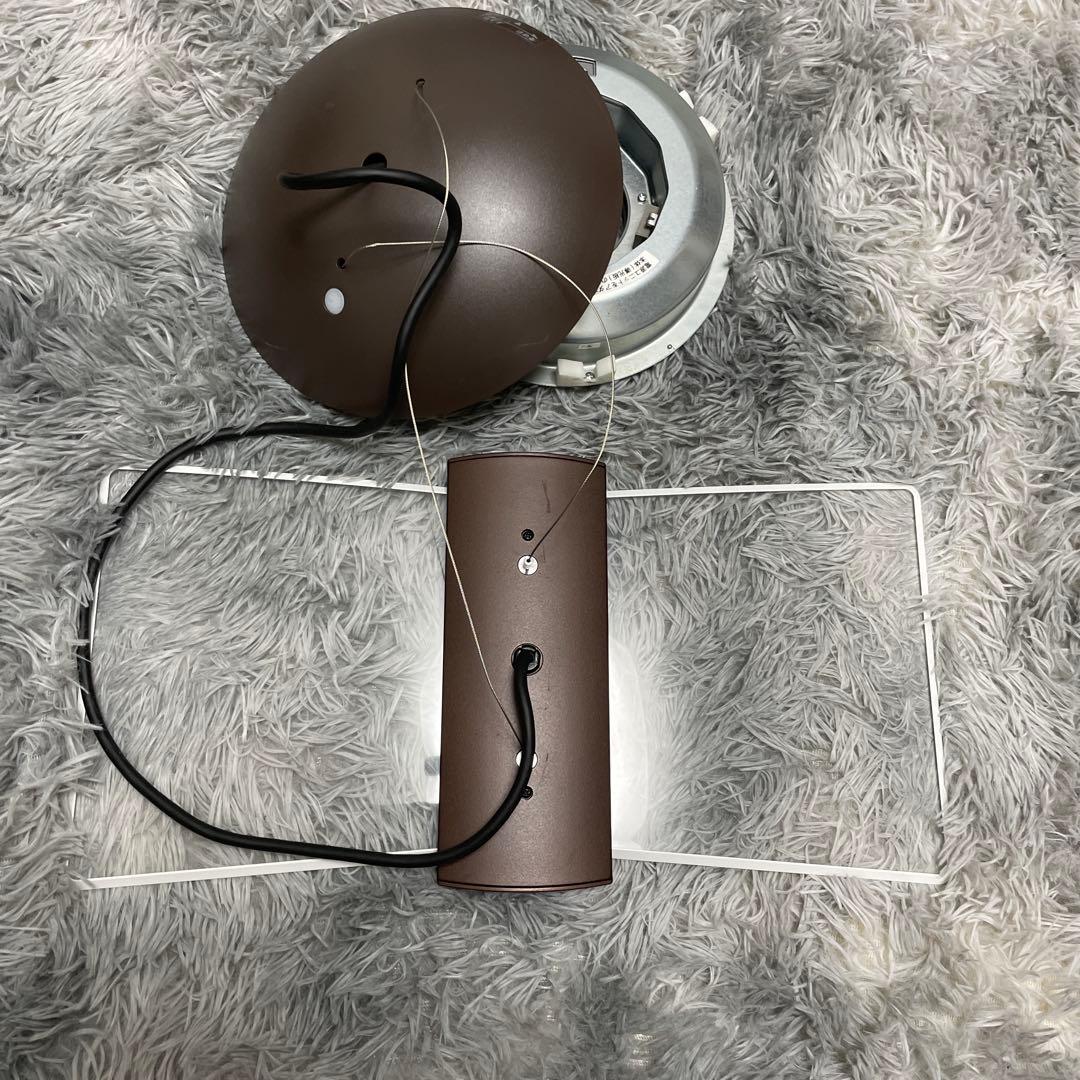 【3点セット】シャープ さくら色ＬＥＤ ペンダントライト 調光 調色12/16迄