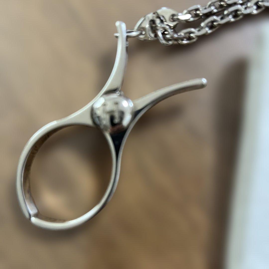 タイムセール❗️早い者勝ち❗️エルメス　グローブホルダー　保存箱付き