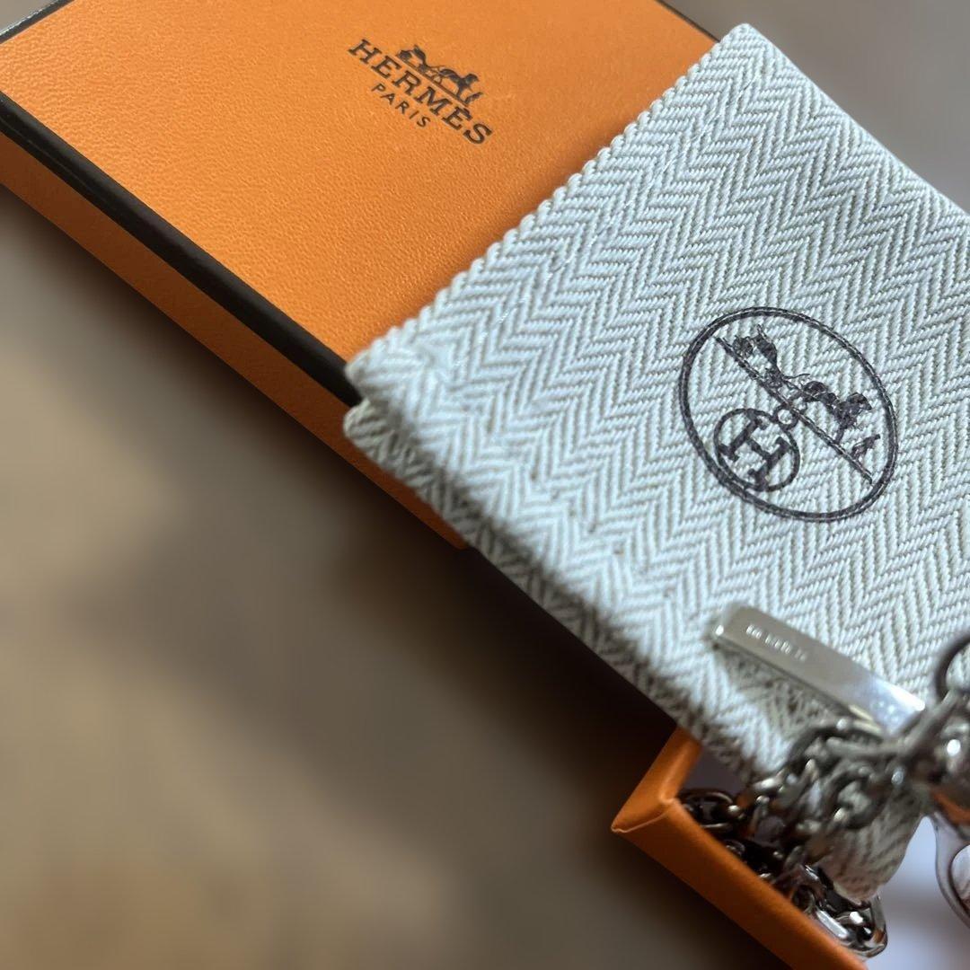 タイムセール❗️早い者勝ち❗️エルメス　グローブホルダー　保存箱付き