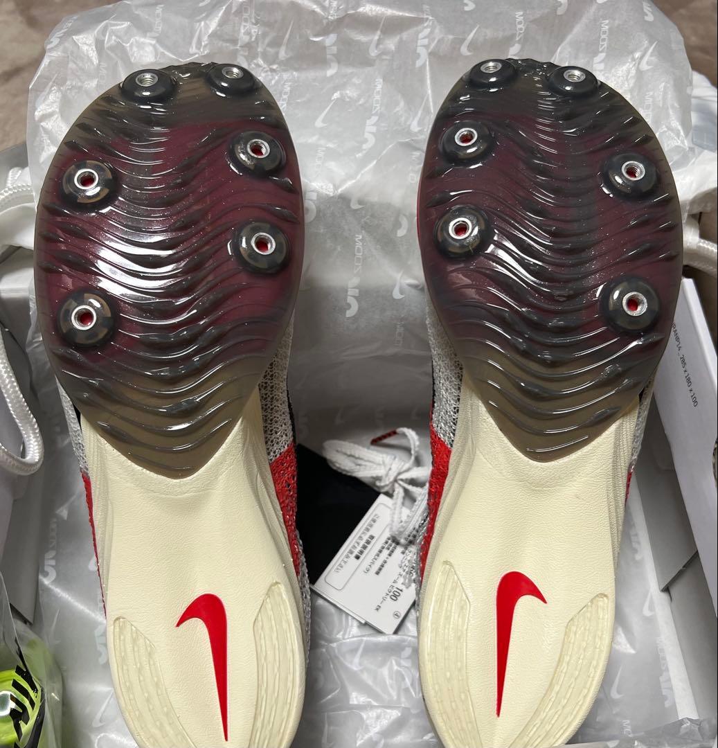 【新品・最安値】NIKEエアズームヴィクトリー26.5cm⚠️箱タグなし！