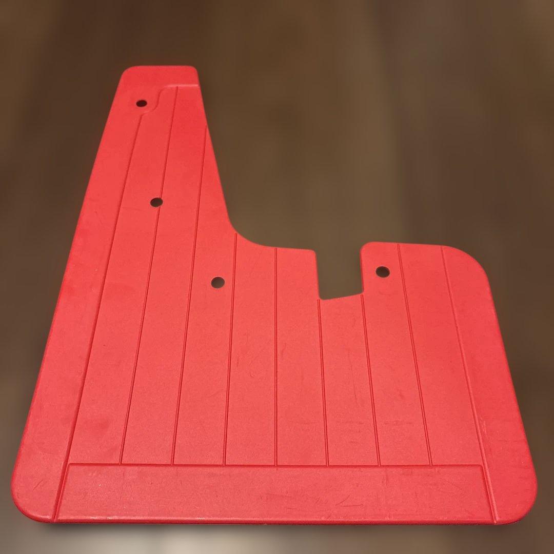 デリカD:5(3DA-CV1W)JASPER 赤 アクセサリー 未使用