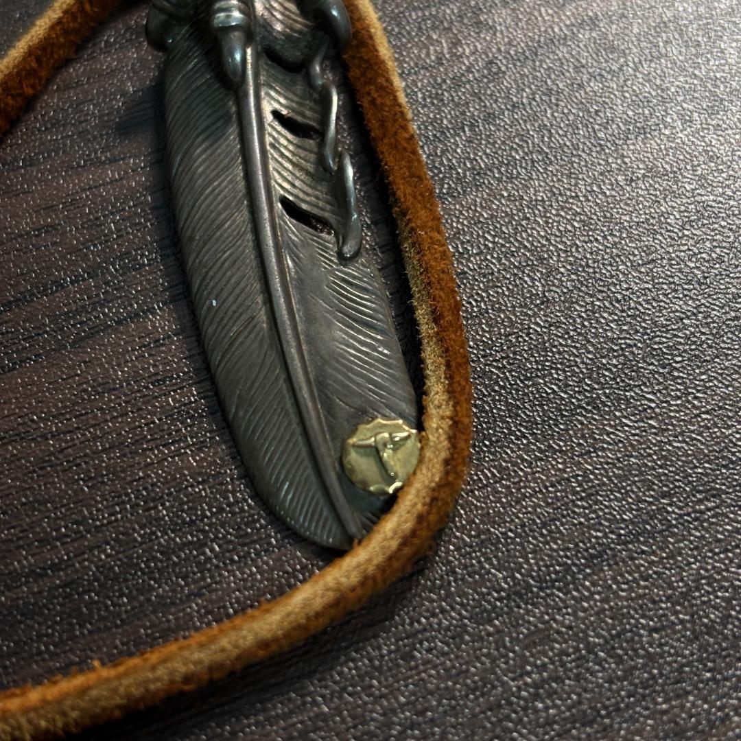 TADY&KING（タディアンドキング）特大爪 SVフェザー K18