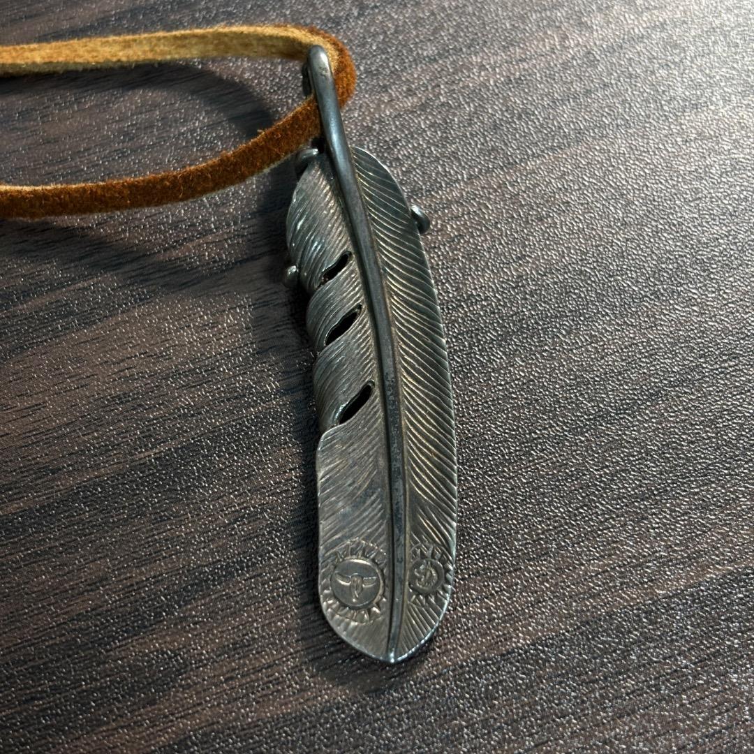 TADY&KING（タディアンドキング）特大爪 SVフェザー K18