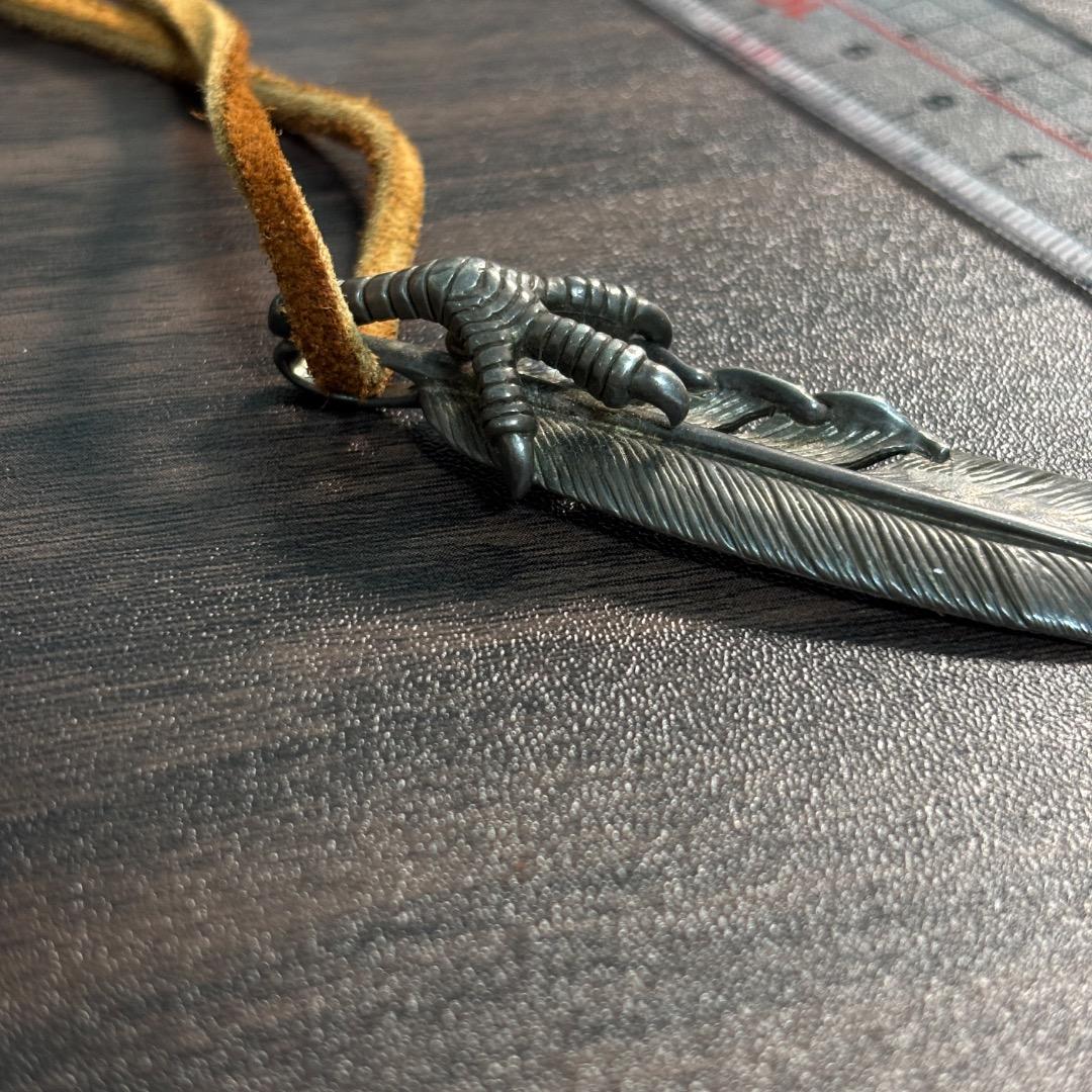 TADY&KING（タディアンドキング）特大爪 SVフェザー K18