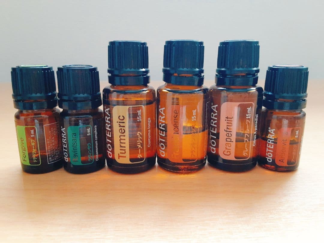 週末限定セール【お得】ドテラ doTERRA エッセンシャルオイル 34本セット