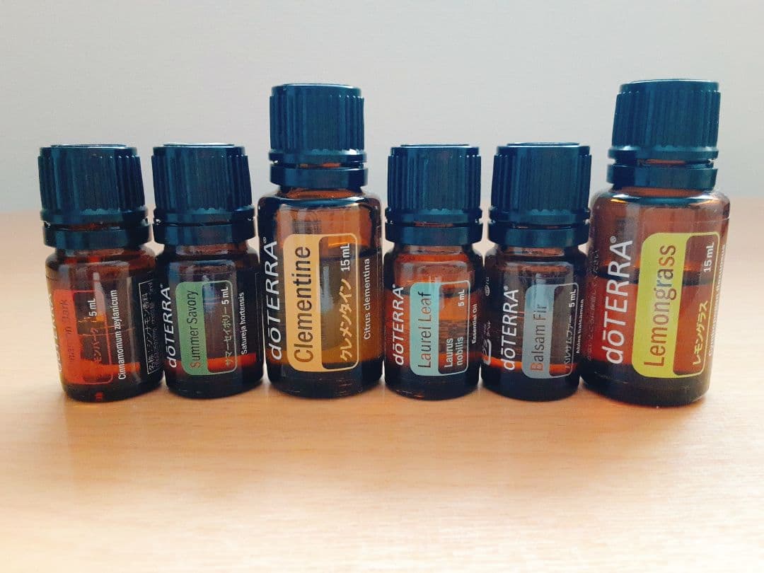 週末限定セール【お得】ドテラ doTERRA エッセンシャルオイル 34本セット