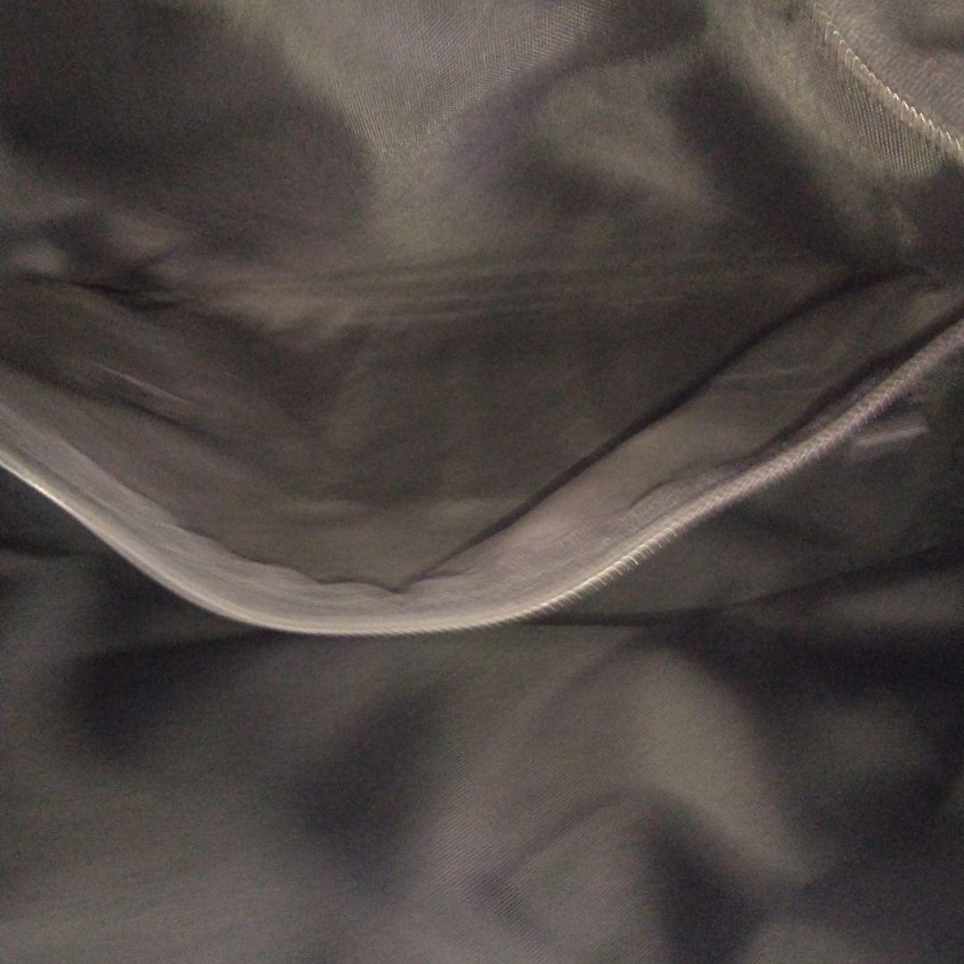 【美品】ポーター　ヒート　メッセンジャーバッグ　ナイロン　大容量　ブラック　L