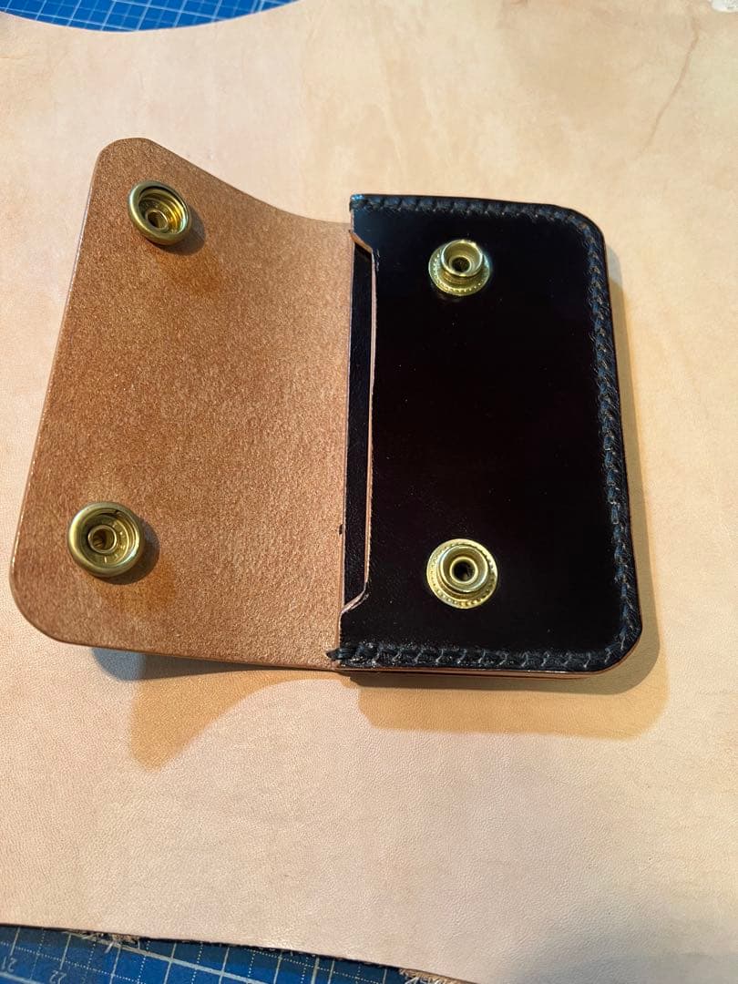 たんたかたん　カードケース　ホースバットストリップ