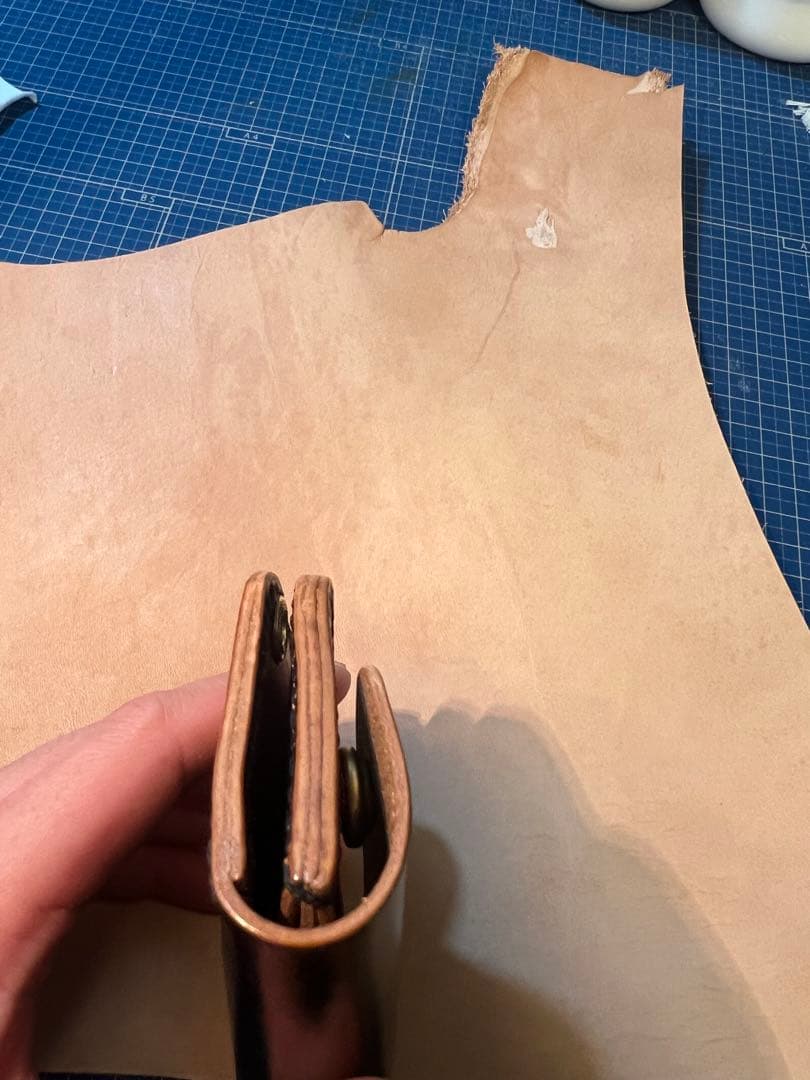 たんたかたん　カードケース　ホースバットストリップ