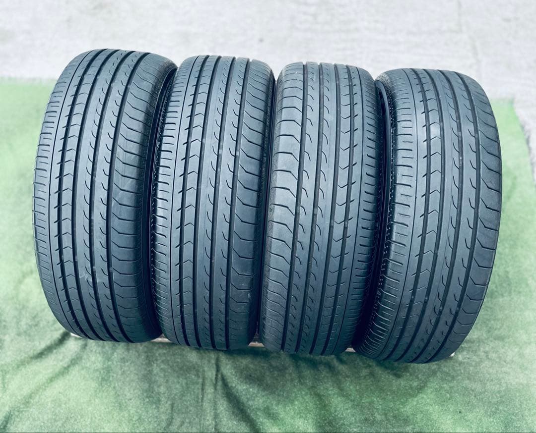 205/60R16,YOKOHAMA BluEarth-RV 3.2023年