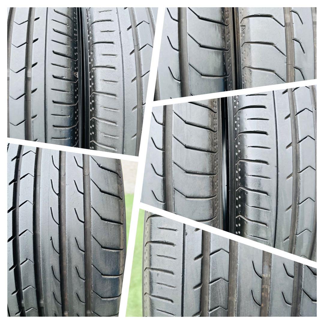 205/60R16,YOKOHAMA BluEarth-RV 3.2023年