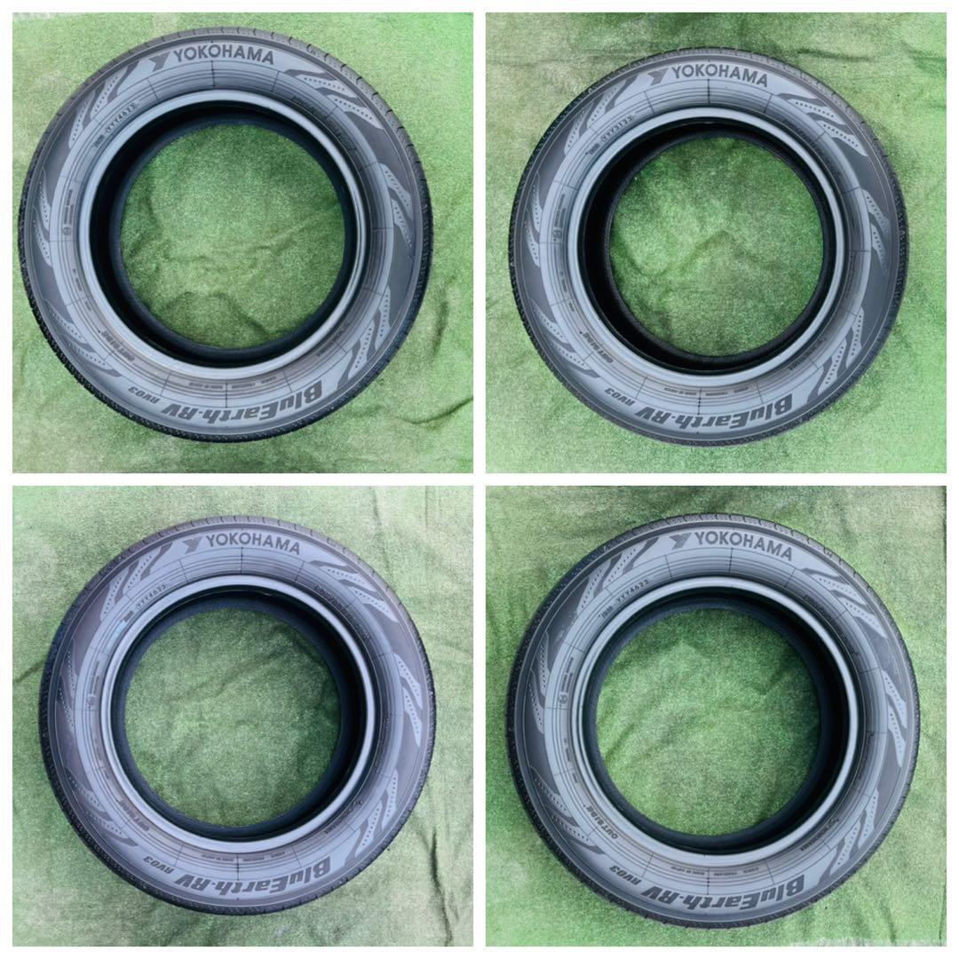 205/60R16,YOKOHAMA BluEarth-RV 3.2023年