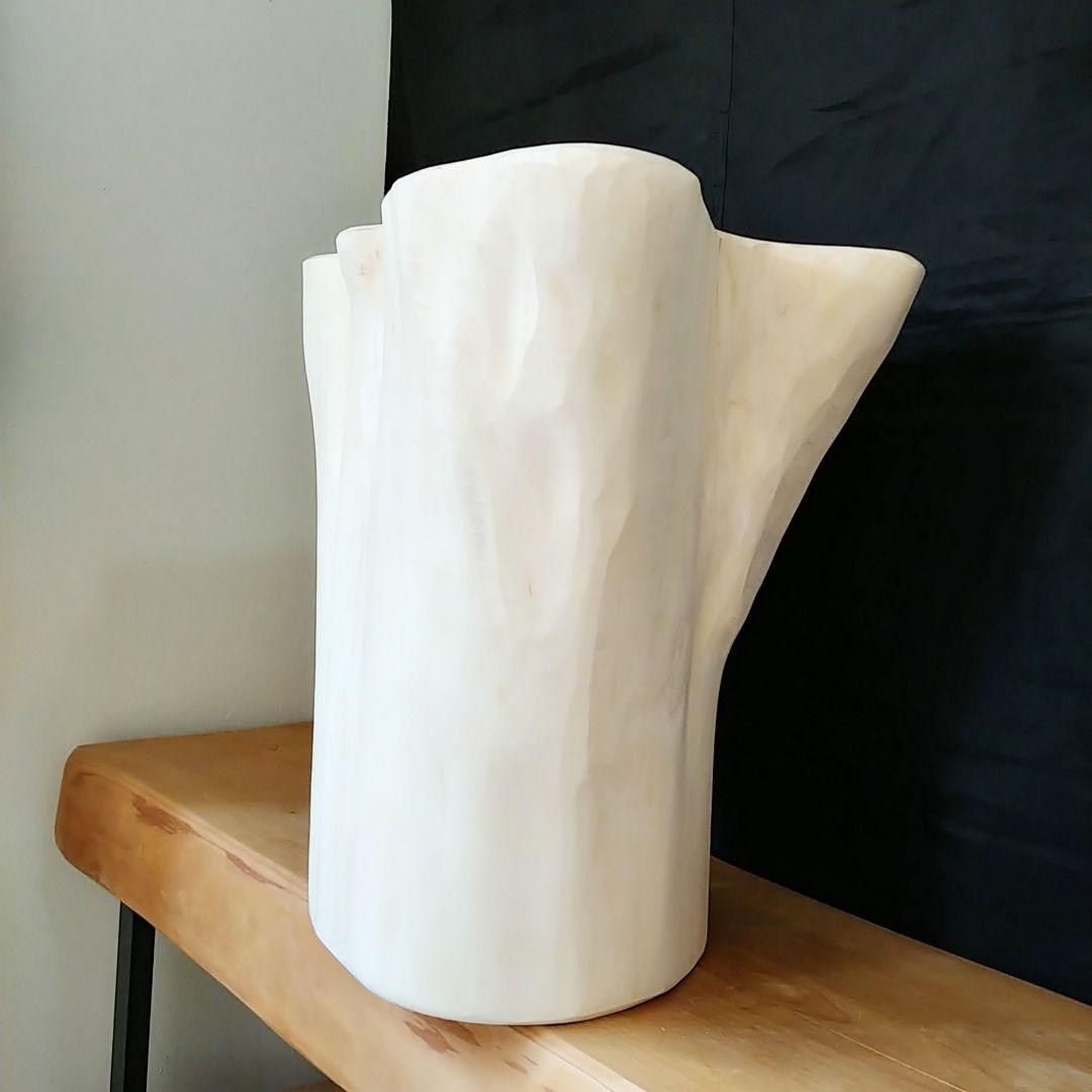 丸太スツール　丸太サイドテーブル　ヒノキ