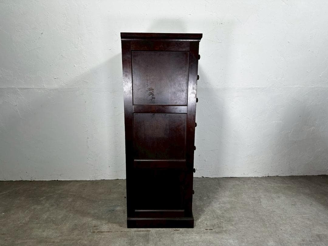 『HOKKAIDOU』北海道民芸 7段チェスト チェスト 整理箪笥RWche17