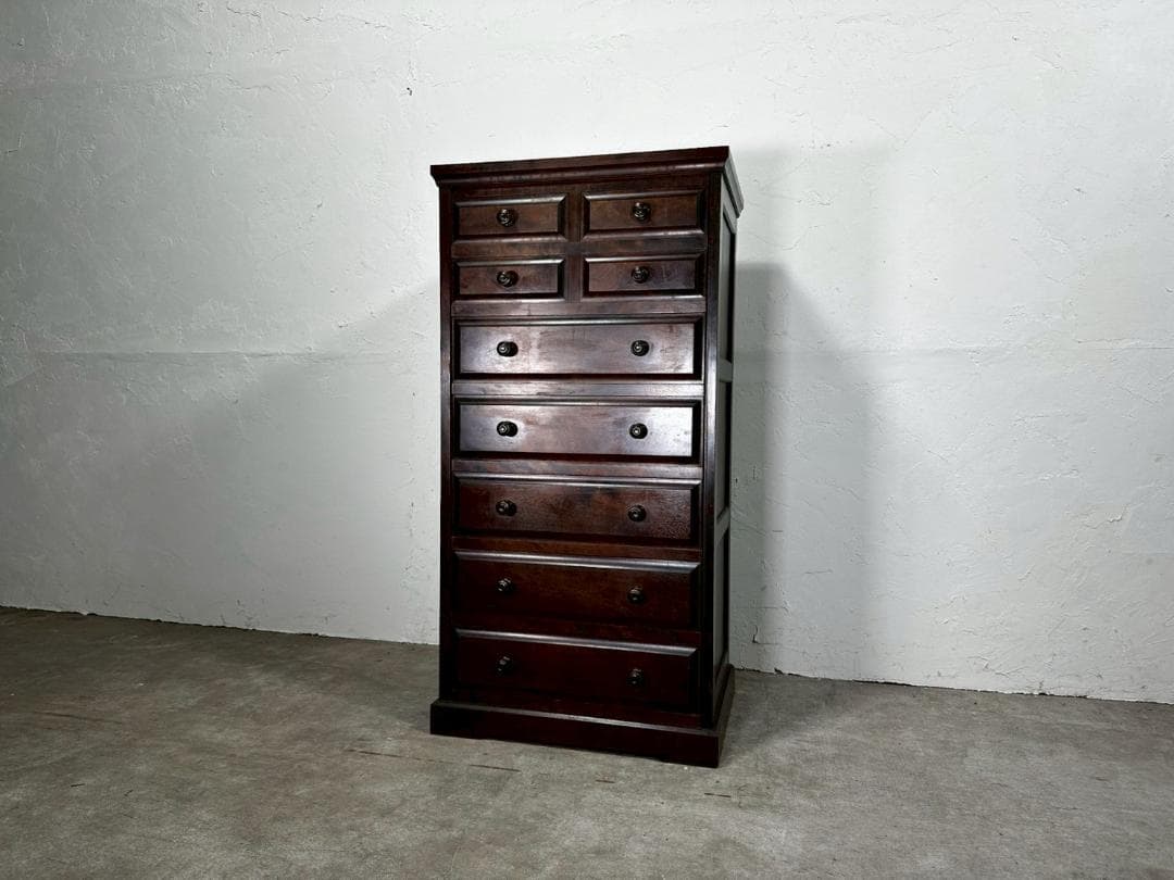 『HOKKAIDOU』北海道民芸 7段チェスト チェスト 整理箪笥RWche17