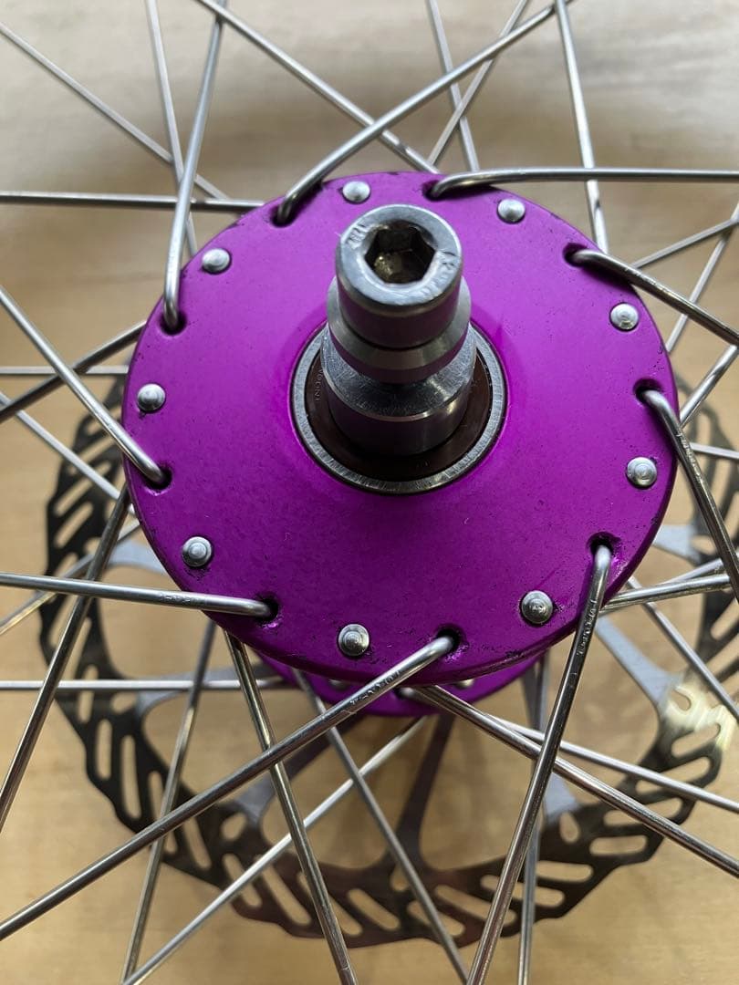 PHILWOOD x ST.MARTIN 20インチ bluelug