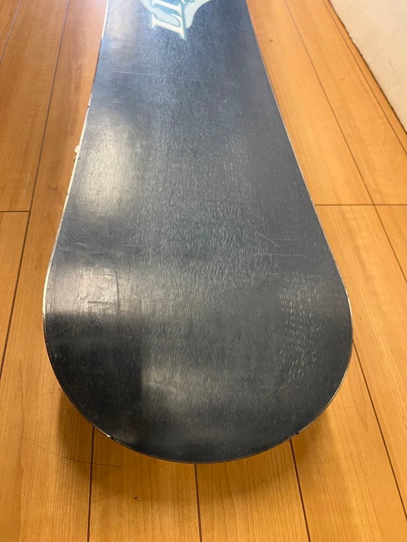 LIOUID スノーボード ビンディング ブーツセット　ケース付き　送料込み