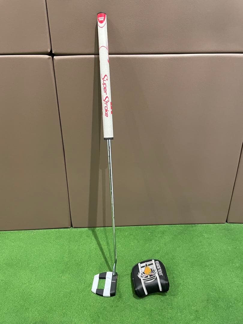 オデッセイ　ジェイルバード　38インチ