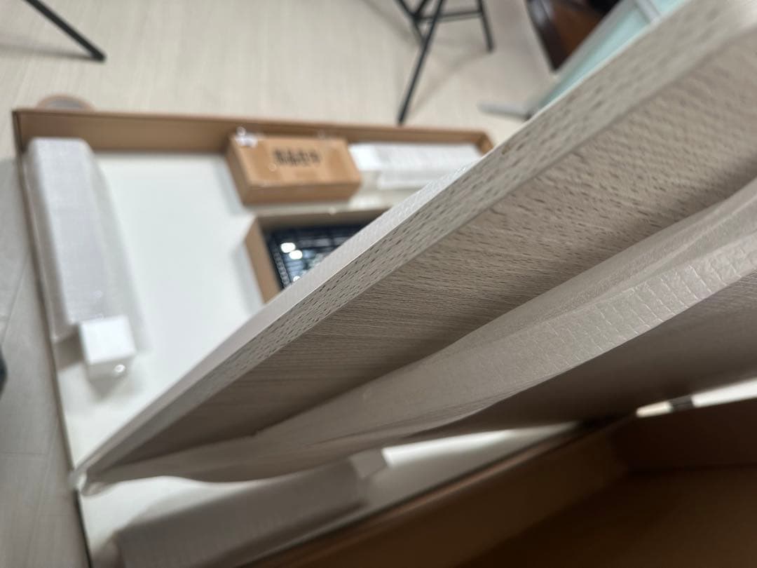 【未使用品】カジュアルこたつ KOT-7350-105 コタツ布団付き ※i1