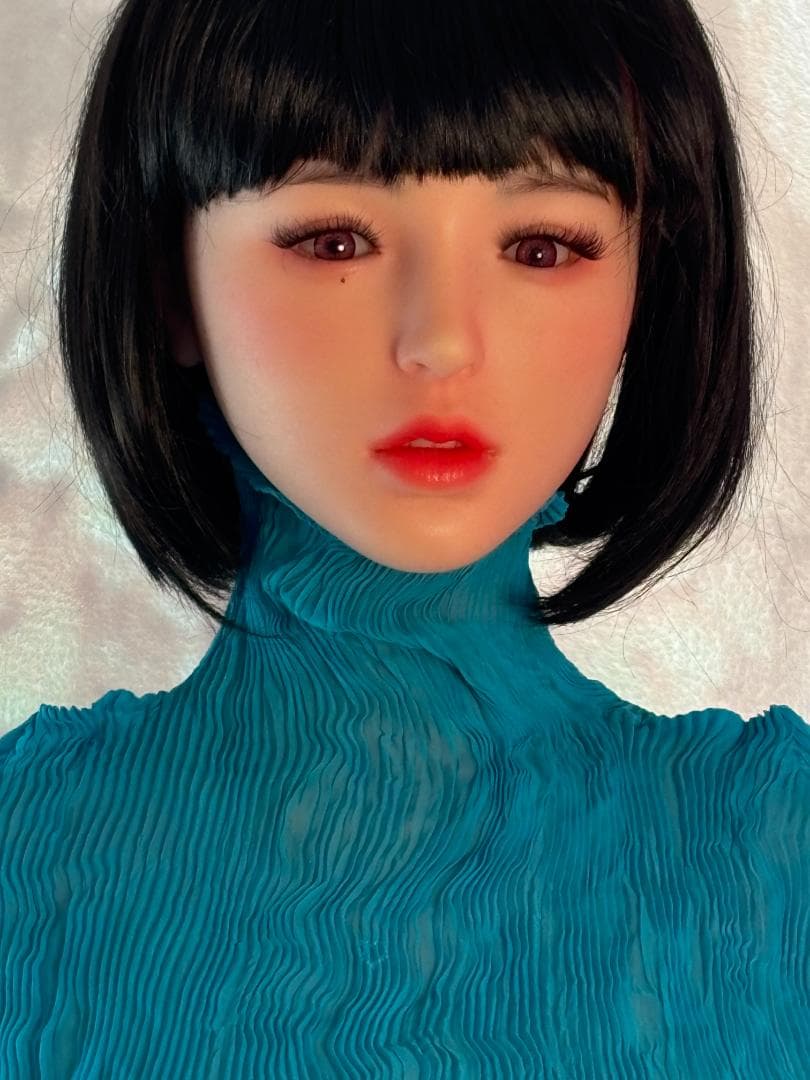 [希少] ISSEY MIYAKE しわプリーツ ライトブルートップス